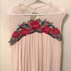 Chelsea & violet m shirt